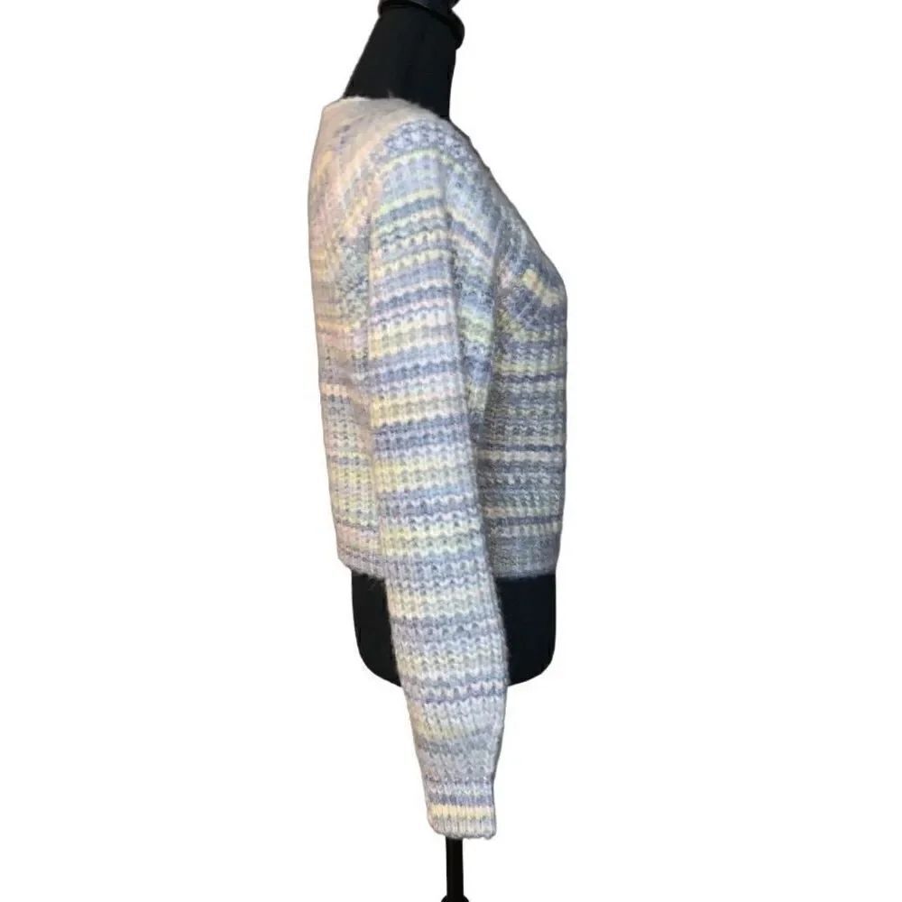 Jessica Simpson Cropped Cardigan - Picture 3 of 6